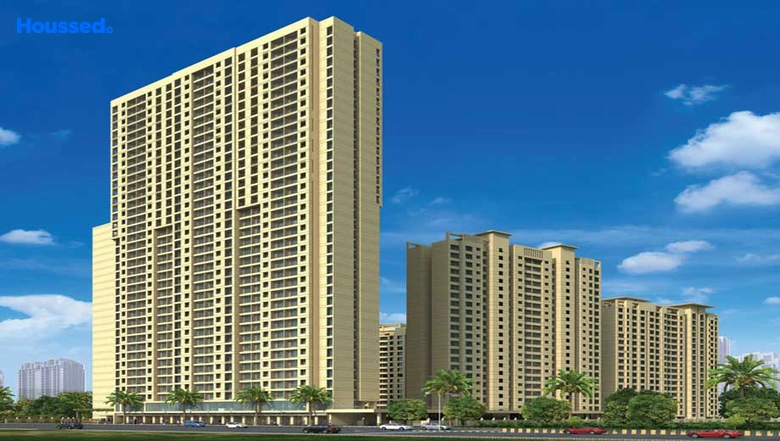 Project Image of DSS Mahavir Kalpavruksha in Kasarvadavali, Thane - Image 19207