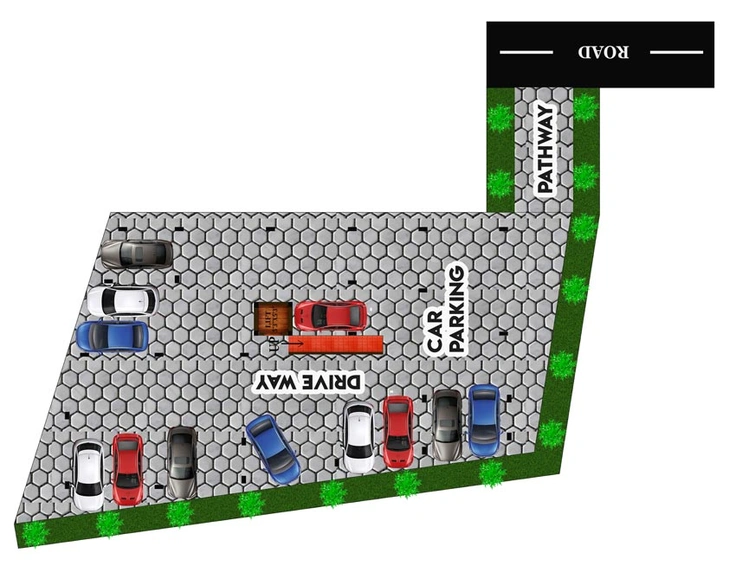Master Plan of Avittam Lakshmi Narayana in Chromepet, Chennai - Image 61786