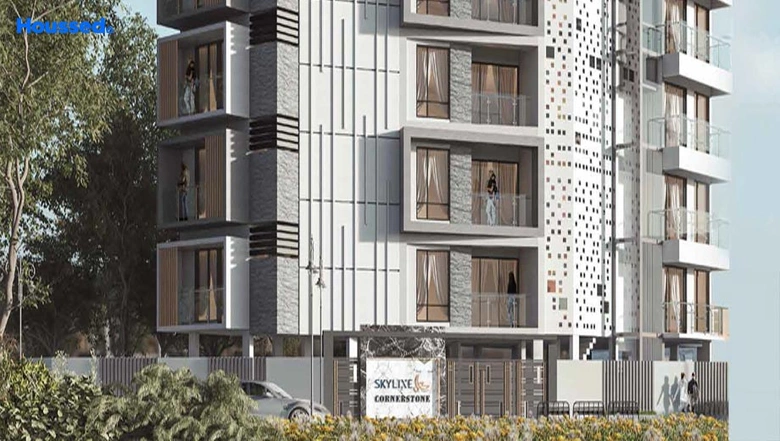 Project Image of Skyline Cornerstone in Gopalapuram, Chennai - Image 61772