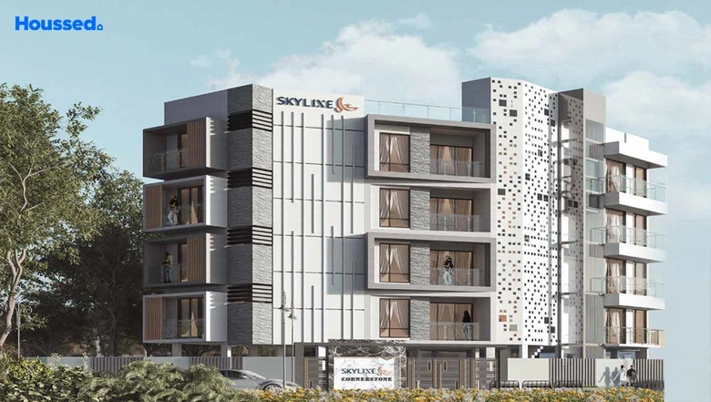 Project Image of Skyline Cornerstone in Gopalapuram, Chennai - Image 61771