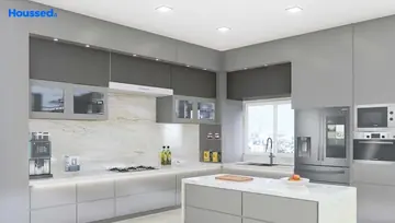 Sample Apartment of Skyline Cornerstone - Image 61777