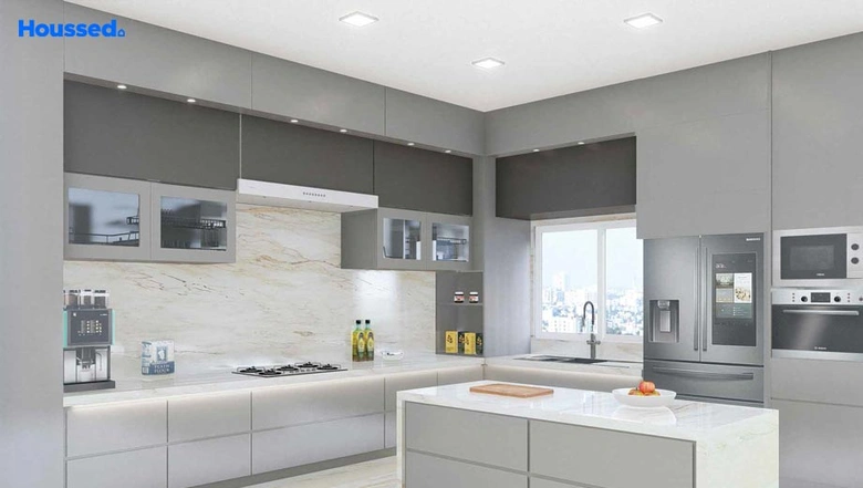 Sample Apartment of Skyline Cornerstone in Gopalapuram, Chennai - Image 61777