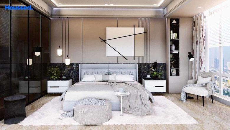 Sample Apartment of Skyline Cornerstone in Gopalapuram, Chennai - Image 61774