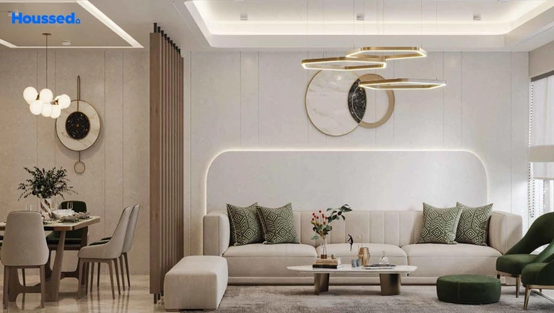 Sample Apartment of Skyline Cornerstone in Gopalapuram, Chennai - Image 61776