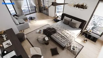 Sample Apartment of Skyline Cornerstone - Image 61775