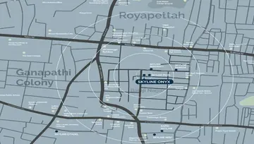 Location of Skyline Onyx - Image 61804