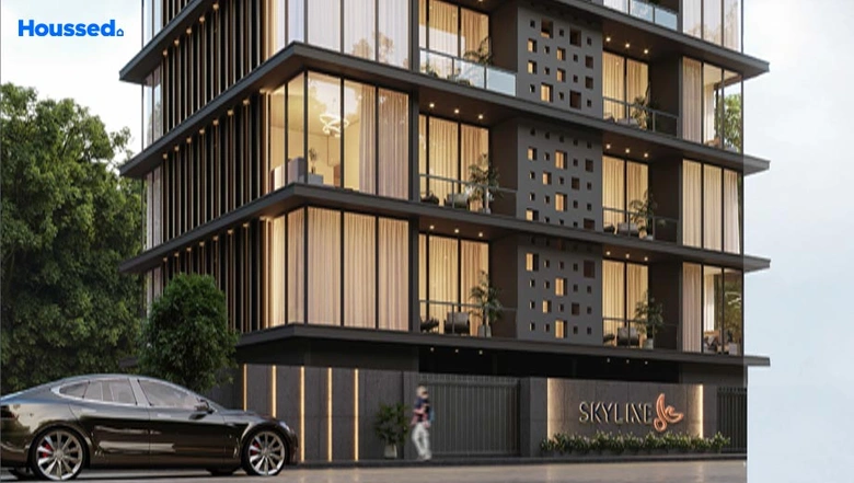 Project Image of Skyline Onyx in Royapettah, Chennai - Image 61802
