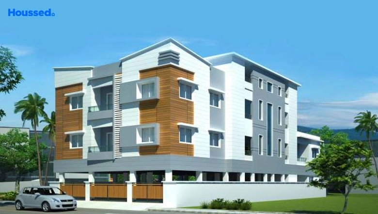 Project Image of Amaaya Advika in Madambakkam, Chennai - Image 61877