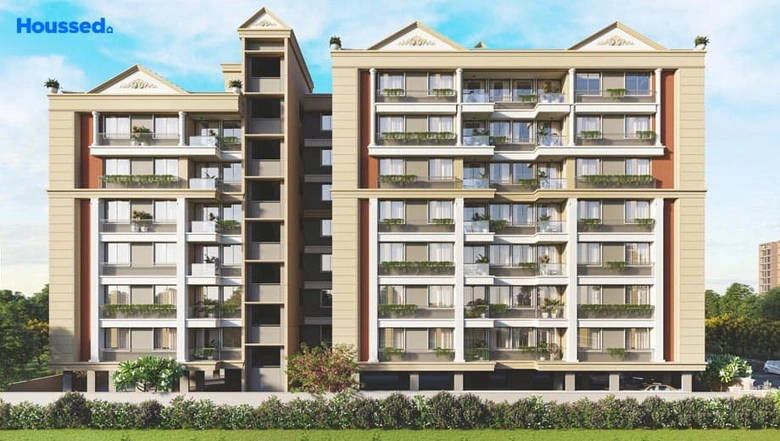 Project Image of Shreeji Al Hayat in Vavol, Gandhinagar - Image 63876