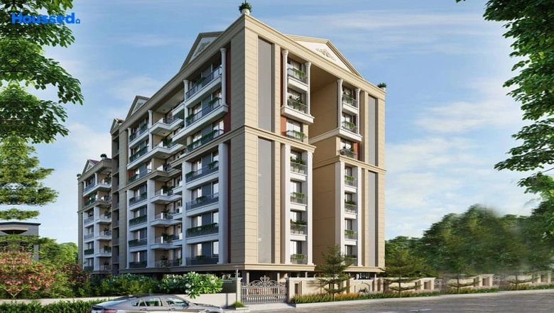 Project Image of Shreeji Al Hayat in Vavol, Gandhinagar - Image 63878