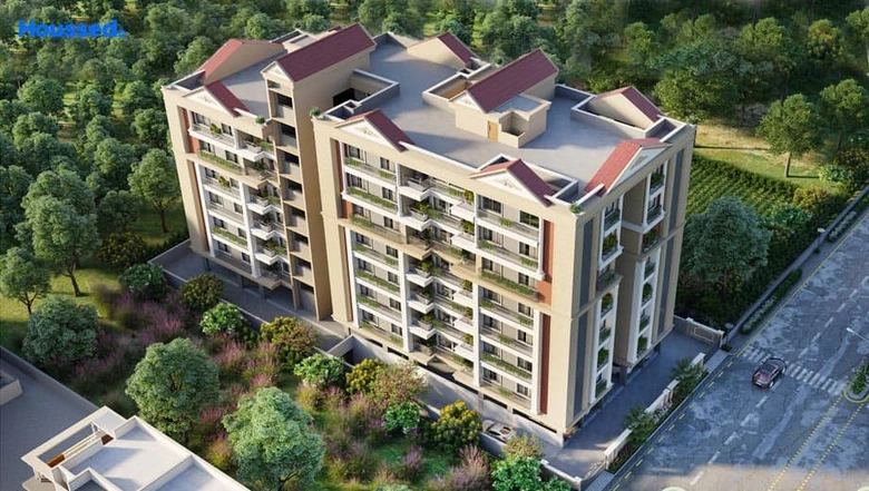 Project Image of Shreeji Al Hayat in Vavol, Gandhinagar - Image 63877