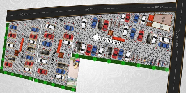 Master Plan of Avittam Bhishmar in Chromepet, Chennai - Image 62014