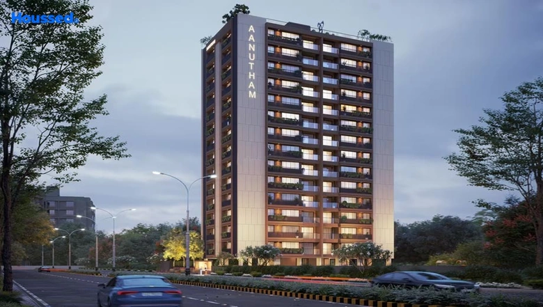 Project Image of Hari Anutham in Randheja, Gandhinagar - Image 64684