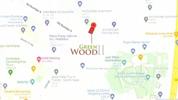 Location of Greenwood 2 - Image 65322