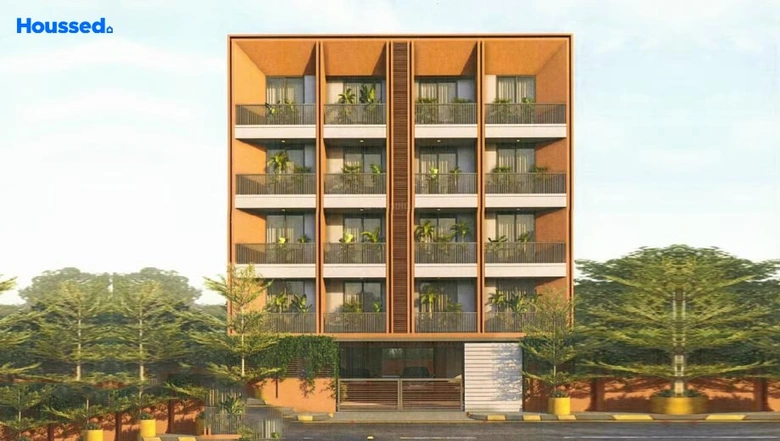 Project Image of Greenwood 2 in Pethapur, Gandhinagar - Image 65319