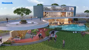 Amenities of DSS Mahavir Spring - Image 121865