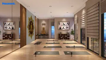 Amenities of DSS Mahavir Spring - Image 121867