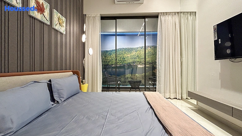 Sample Apartment of DSS Mahavir Spring in Pokhran, Thane - Image 121874
