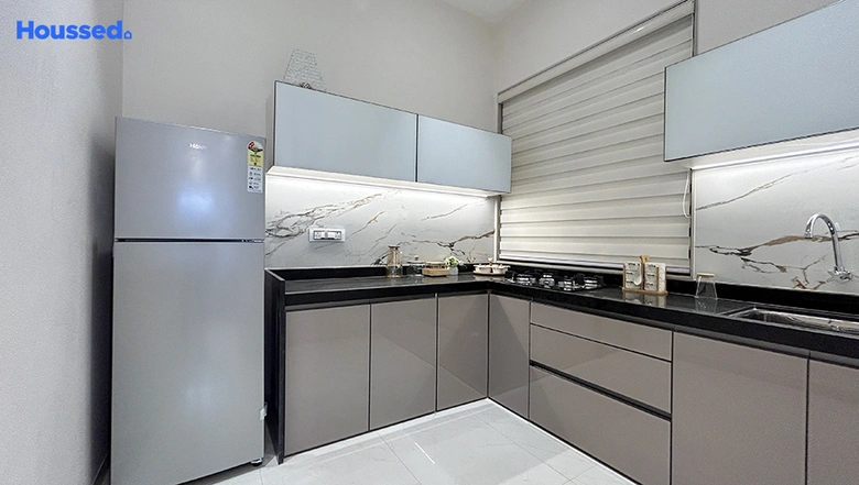 Sample Apartment of DSS Mahavir Spring in Pokhran, Thane - Image 121876