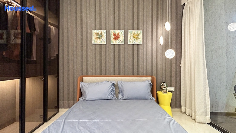 Sample Apartment of DSS Mahavir Spring in Pokhran, Thane - Image 121875