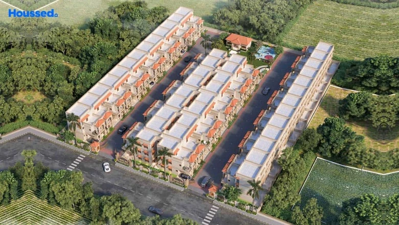 Project Image of Parmeshwar Shivalay Gold in Dahegam, Gandhinagar - Image 64976