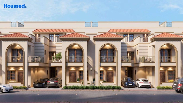 Project Image of Parmeshwar Shivalay Gold in Dahegam, Gandhinagar - Image 64979