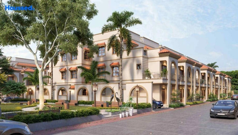 Project Image of Parmeshwar Shivalay Gold in Dahegam, Gandhinagar - Image 64977