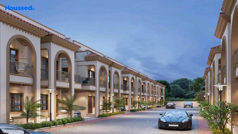 Project Image of Parmeshwar Shivalay Gold in Dahegam, Gandhinagar - Image 64974