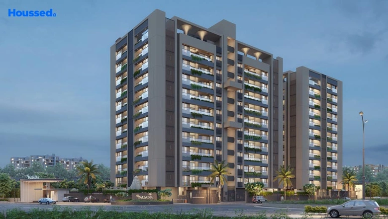 Project Image of MK The Palladia in Sargasan, Gandhinagar - Image 64373