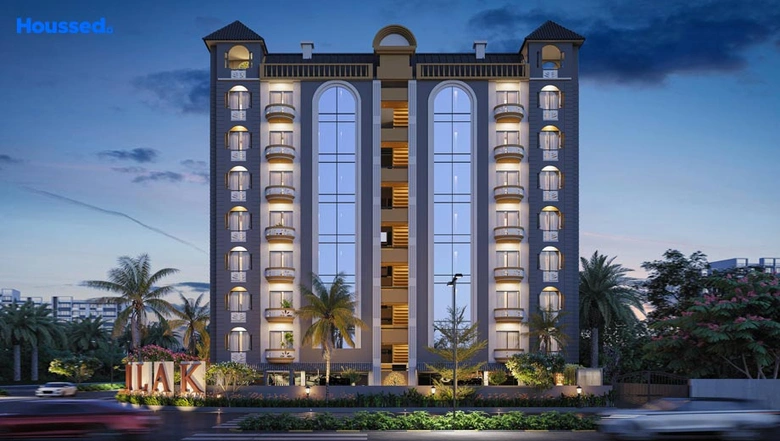Project Image of Tilak Prime in Pethapur, Gandhinagar - Image 64602