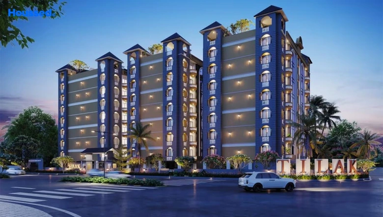 Project Image of Tilak Prime in Pethapur, Gandhinagar - Image 64605