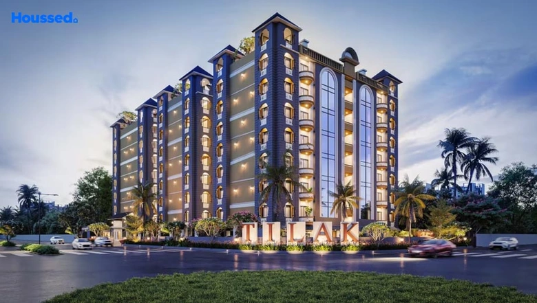 Project Image of Tilak Prime in Pethapur, Gandhinagar - Image 64604