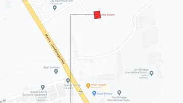 Location of Uma Square - Image 64711