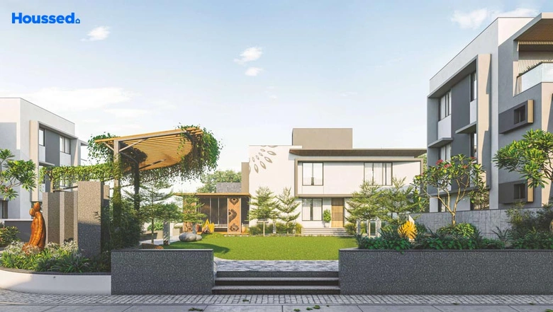 Project Image of Raj Vrundavan Greens in Pethapur, Gandhinagar - Image 65312