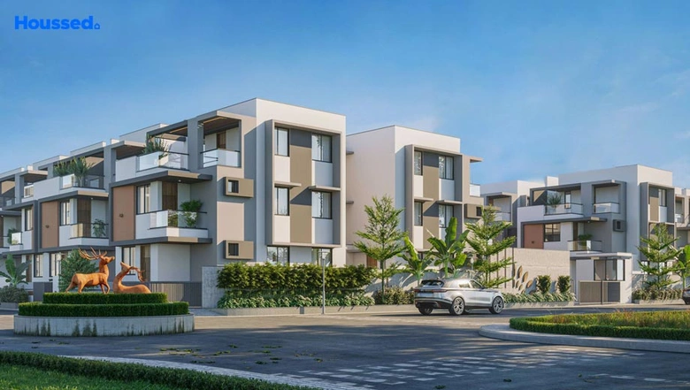 Project Image of Raj Vrundavan Greens in Pethapur, Gandhinagar - Image 65310