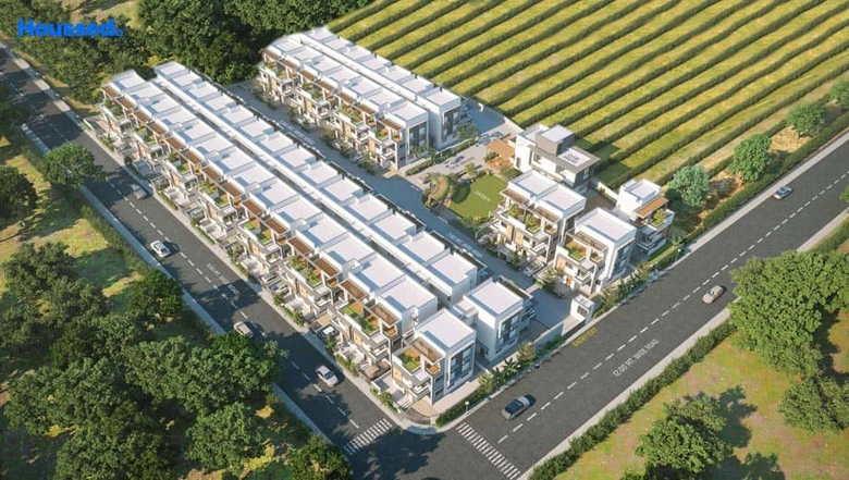 Project Image of Raj Vrundavan Greens in Pethapur, Gandhinagar - Image 65309