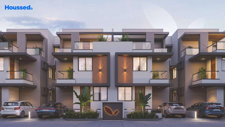 Project Image of Raj Vrundavan Greens in Pethapur, Gandhinagar - Image 65311