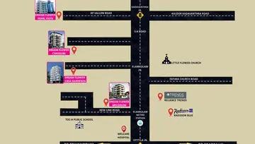 Location of Dream Flower Melodium - Image 62073