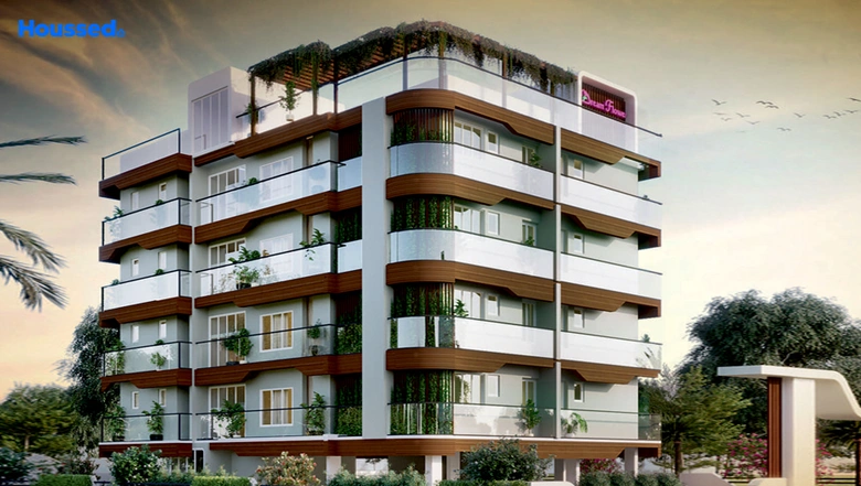 Project Image of Dream Flower Melodium in Kadavanthra, Kochi - Image 62070