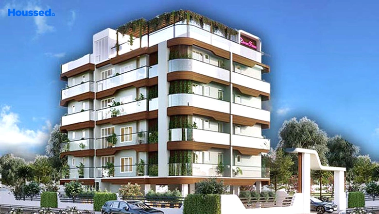 Project Image of Dream Flower Melodium in Kadavanthra, Kochi - Image 62069
