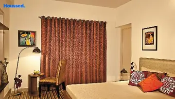 Sample Apartment of Sare Ebony Greens - Image 62505