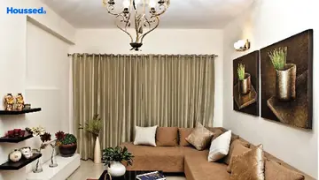 Sample Apartment of Sare Ebony Greens - Image 62506
