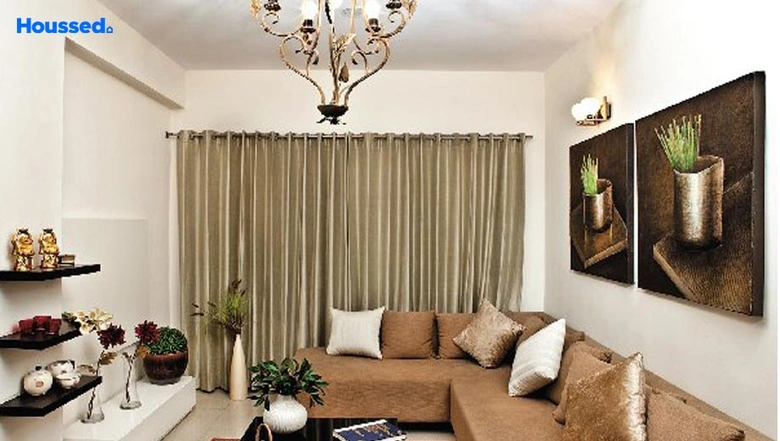 Sample Apartment of Sare Ebony Greens in Lal Kuan, Ghaziabad - Image 62506
