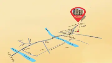 Location of Victory Gold 24 - Image 62499
