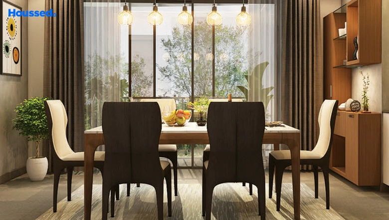 Sample Apartment of Tulsi Capitol Pointe in Vyttila, Kochi - Image 61949