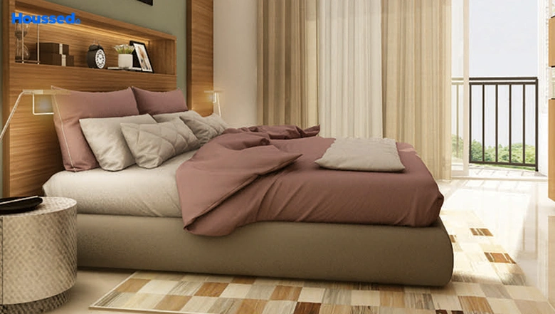 Sample Apartment of Tulsi Capitol Pointe in Vyttila, Kochi - Image 61948