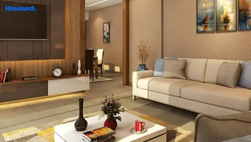 Sample Apartment of Tulsi Capitol Pointe - Image 61950