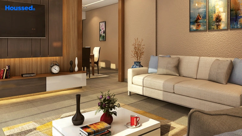 Sample Apartment of Tulsi Capitol Pointe in Vyttila, Kochi - Image 61950