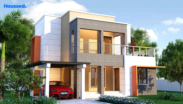 Project Image of Tulsi Greenfield Villas in Kakkanad, Kochi - Image 62103