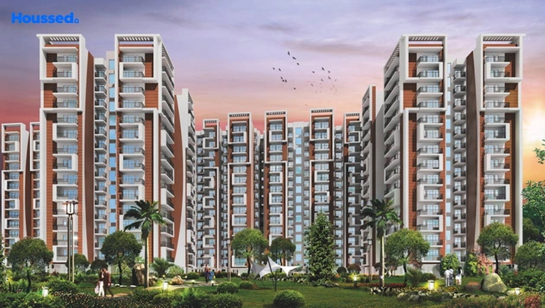 Project Image of Magnum Oasis Green in Vasundhara, Ghaziabad - Image 93746
